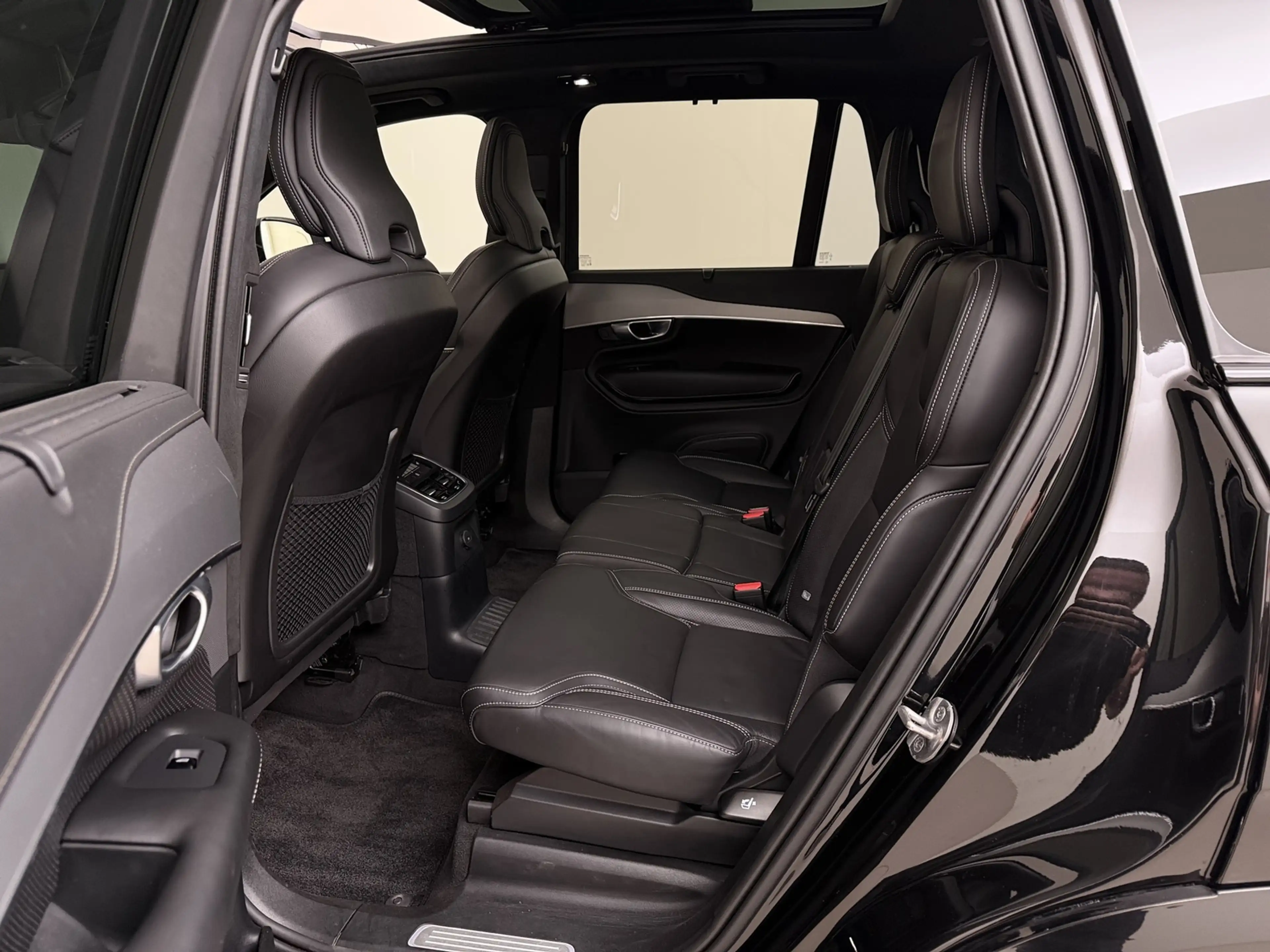 Volvo XC90 2.0 T8 Recharge AWD Ultimate Dark I 7-Zitter I Lon — photo 10