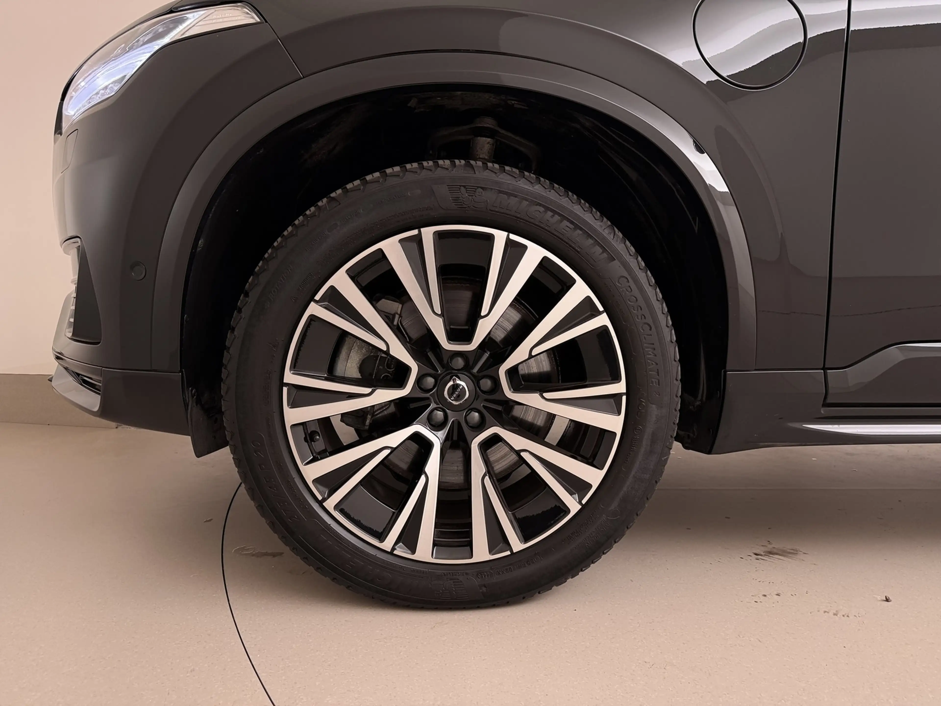 Volvo XC90 2.0 T8 Recharge AWD Ultimate Dark I 7-Zitter I Lon — photo 11