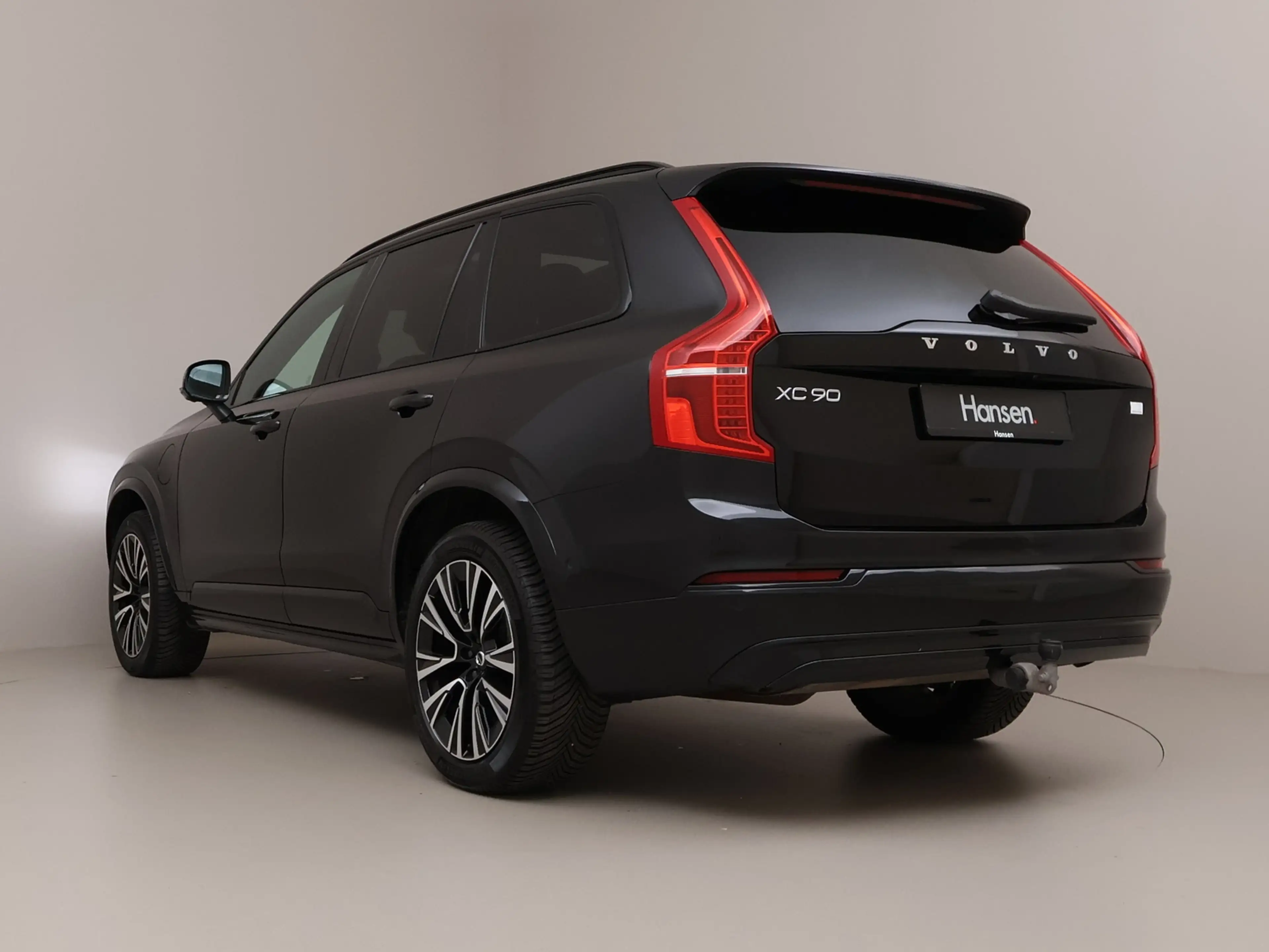 Volvo XC90 2.0 T8 Recharge AWD Ultimate Dark I 7-Zitter I Lon — photo 5