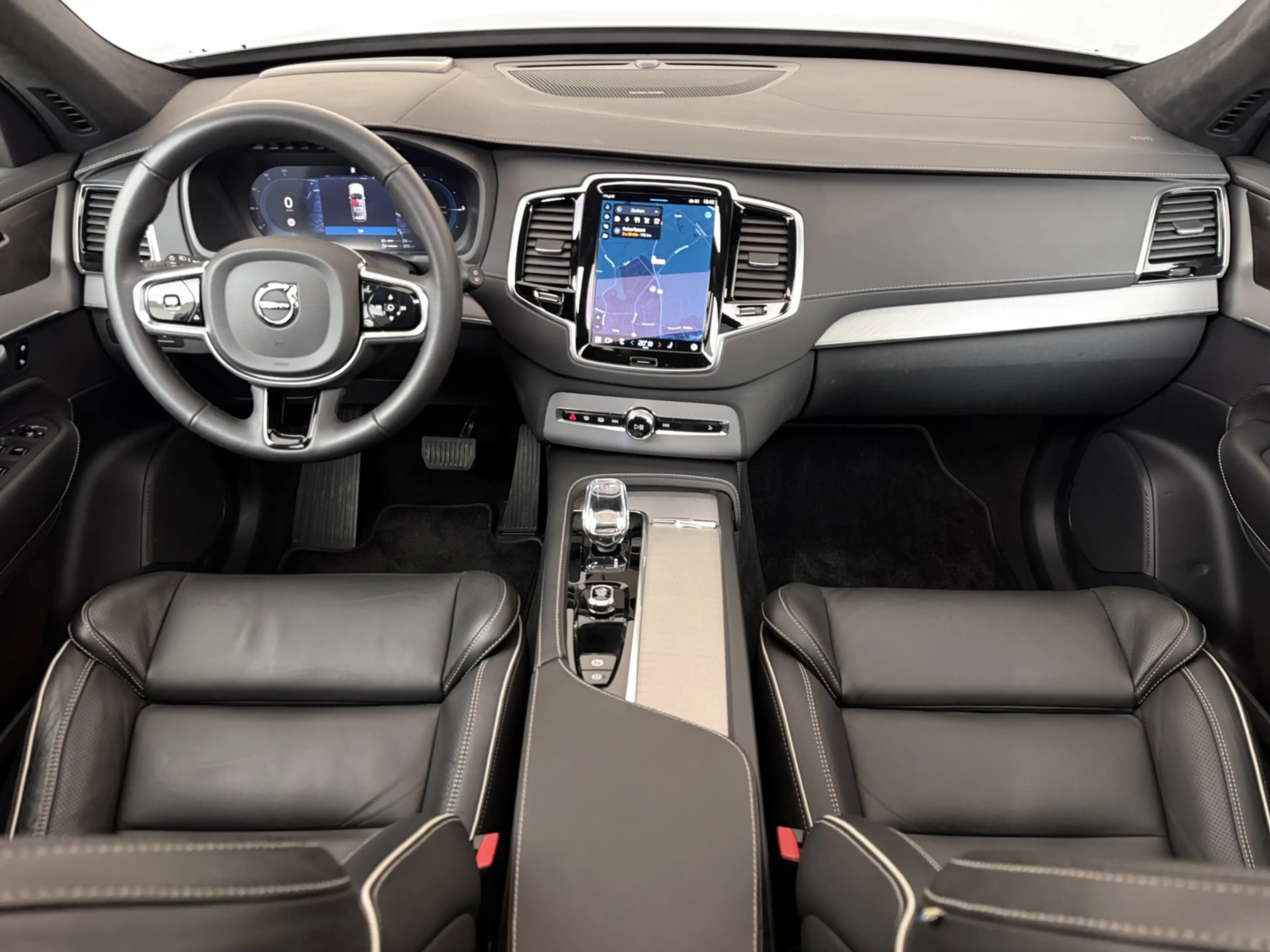 Volvo XC90 2.0 T8 Recharge AWD Ultimate Dark I 7-Zitter I Lon — photo 6