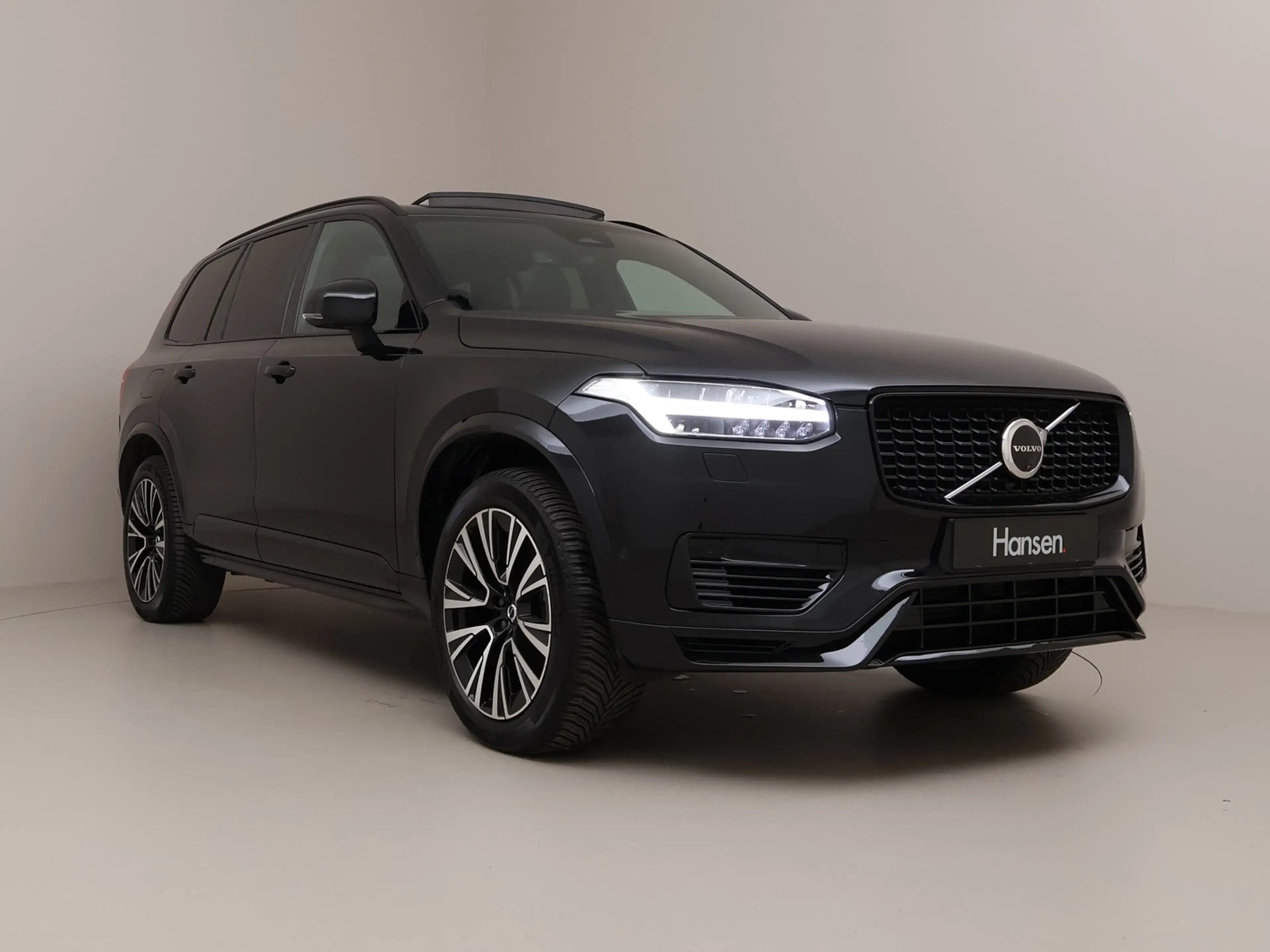Volvo XC90 2.0 T8 Recharge AWD Ultimate Dark I 7-Zitter I Lon — photo 4