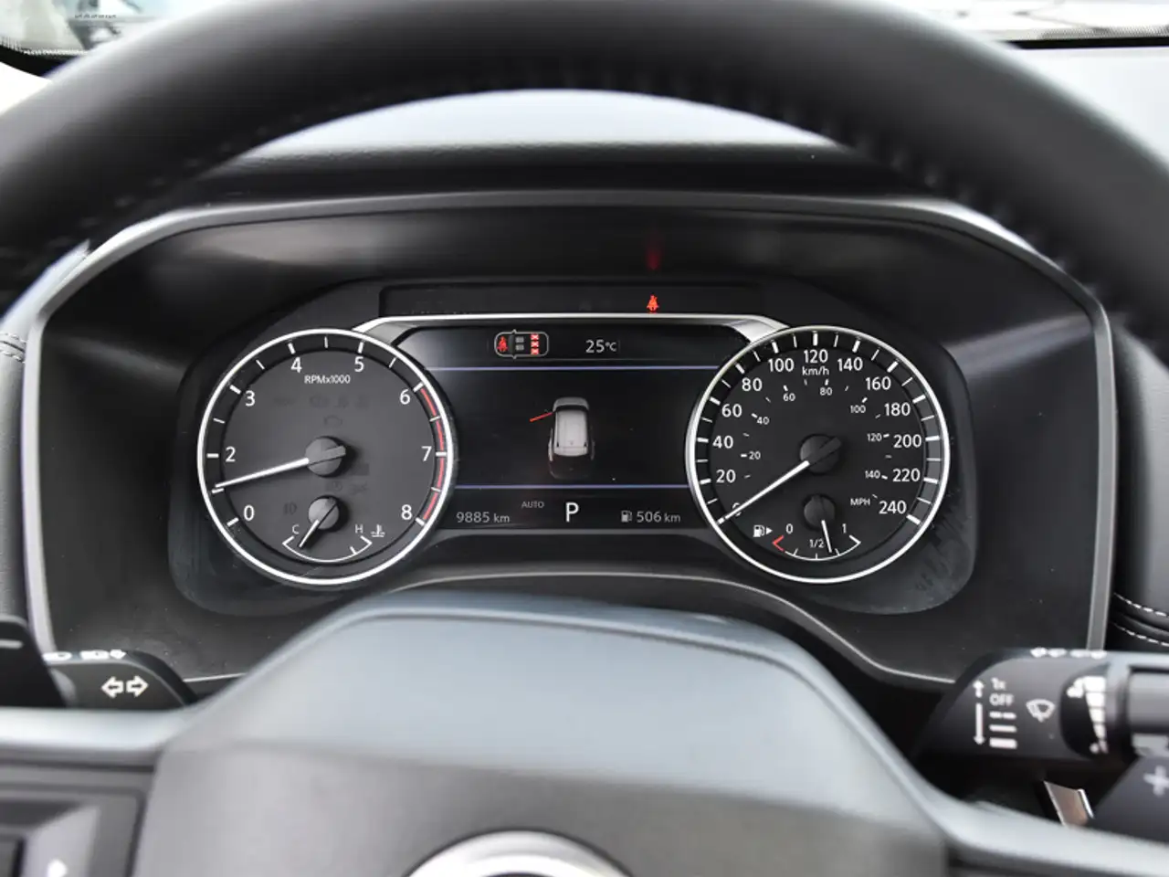 Nissan Rogue fotografie Nissan Rogue