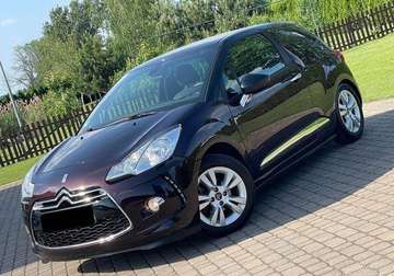 DS 3 1.4 VTi Chic