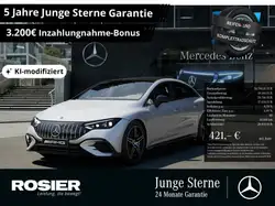 Mercedes-Benz EQE AMG 4M Premium Hyperscreen NIGHT ACC