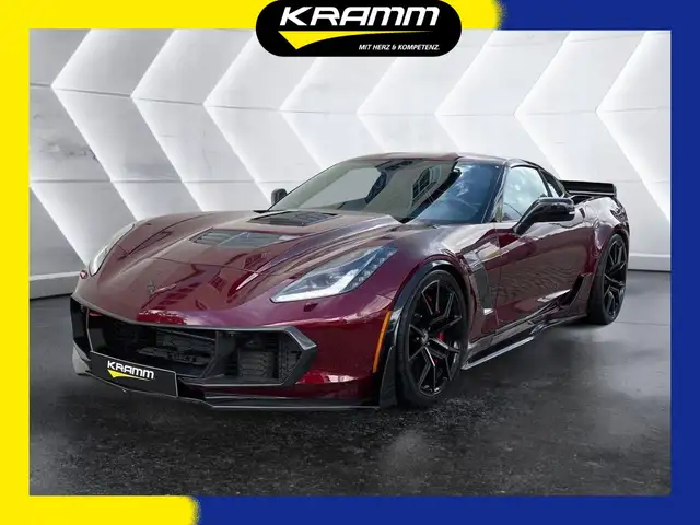 Corvette Z06 6.2 V8 Callaway TIKT-Umbau *Unikat*