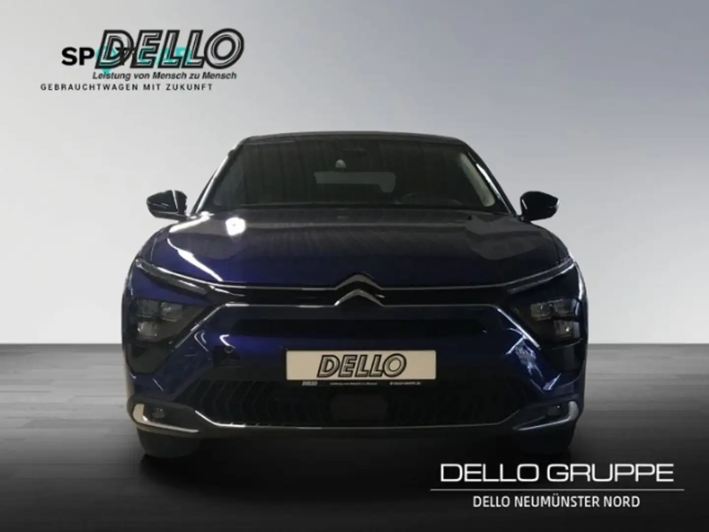 Citroen C5 X Feel Pack PHEV HUD Navi Apple CarPlay Android Auto Blu/Azzurro - 2