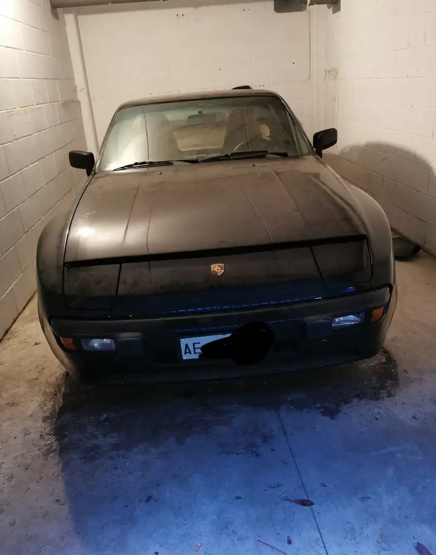 Porsche 944 Coupe 2.5 - 1
