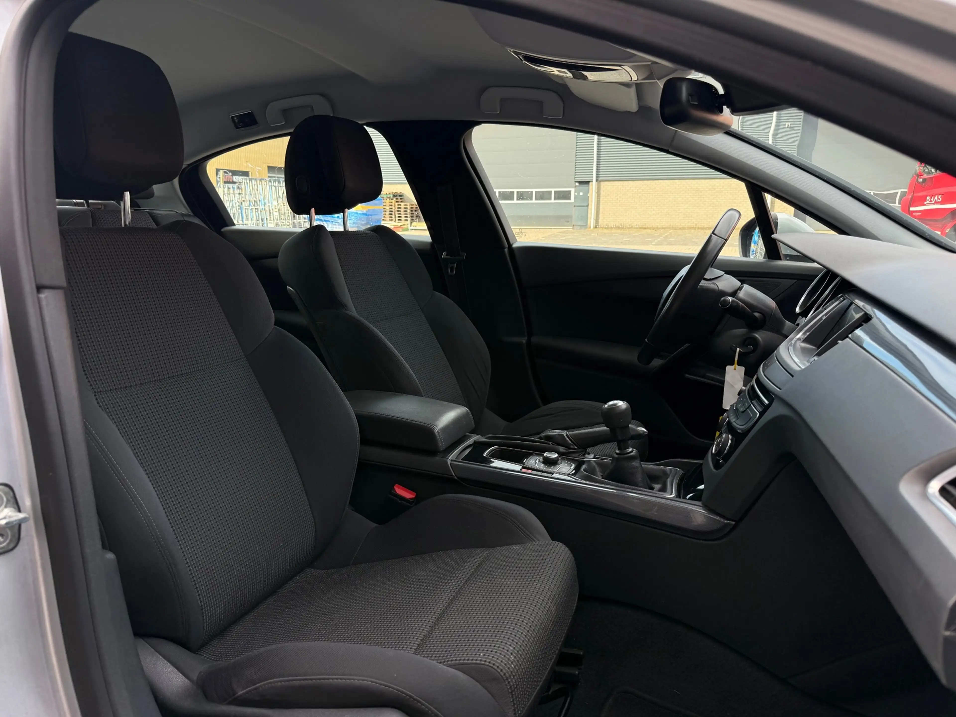 Peugeot 508 1.6 THP 156PK NAVIGATIE/CLIMA/CRUISE! NIEUWE KETTI — photo 10