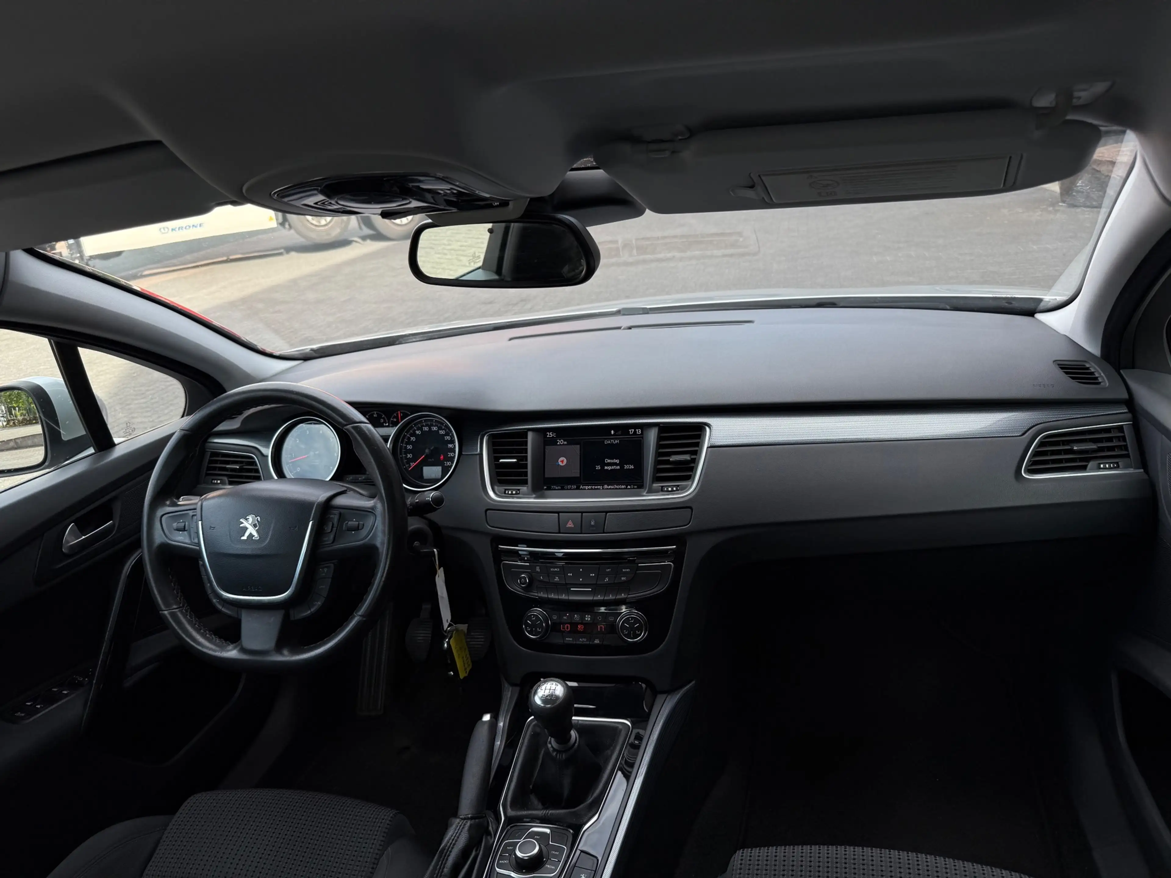 Peugeot 508 1.6 THP 156PK NAVIGATIE/CLIMA/CRUISE! NIEUWE KETTI — photo 9