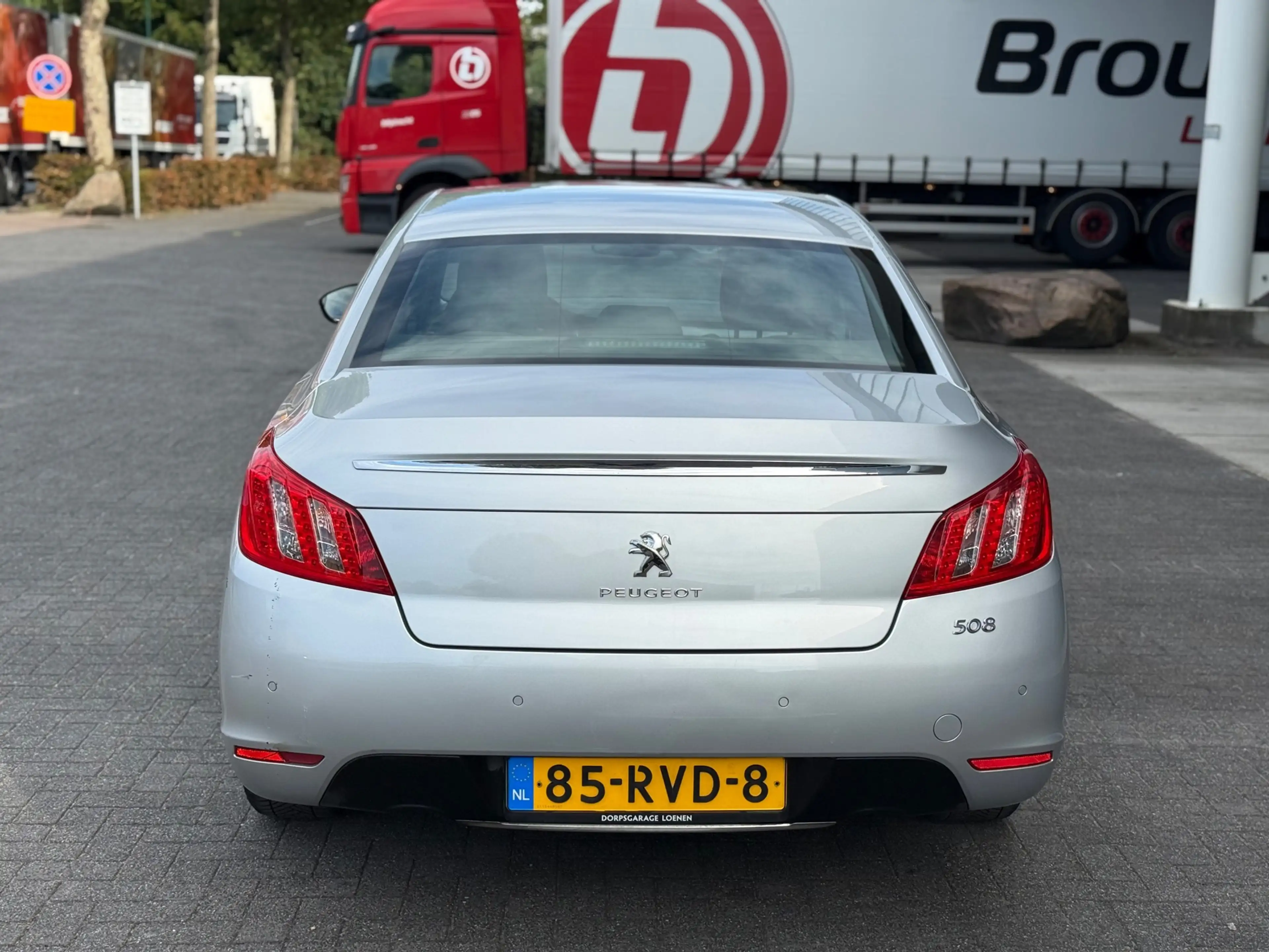 Peugeot 508 1.6 THP 156PK NAVIGATIE/CLIMA/CRUISE! NIEUWE KETTI — photo 5
