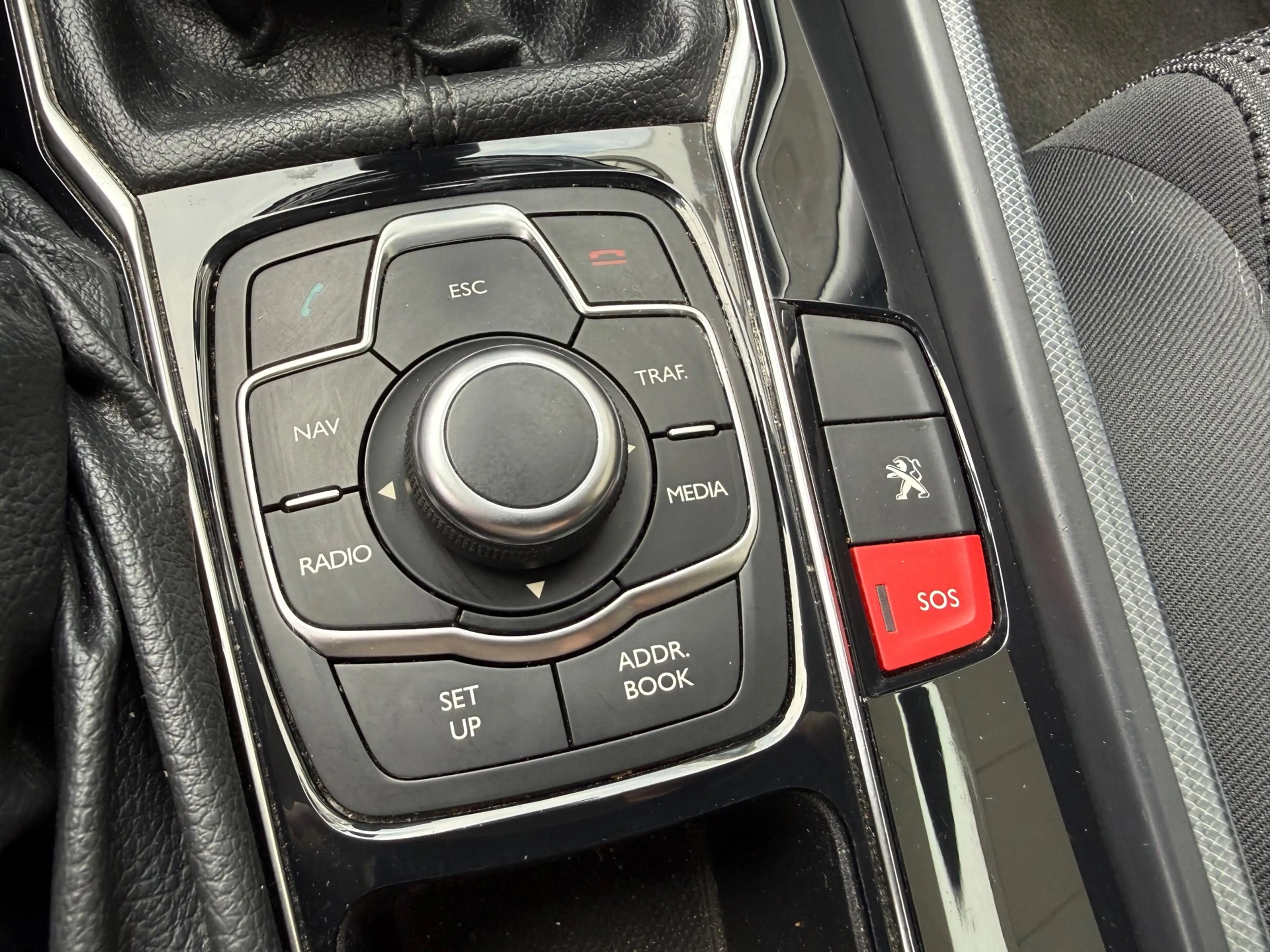 Peugeot 508 1.6 THP 156PK NAVIGATIE/CLIMA/CRUISE! NIEUWE KETTI — photo 13
