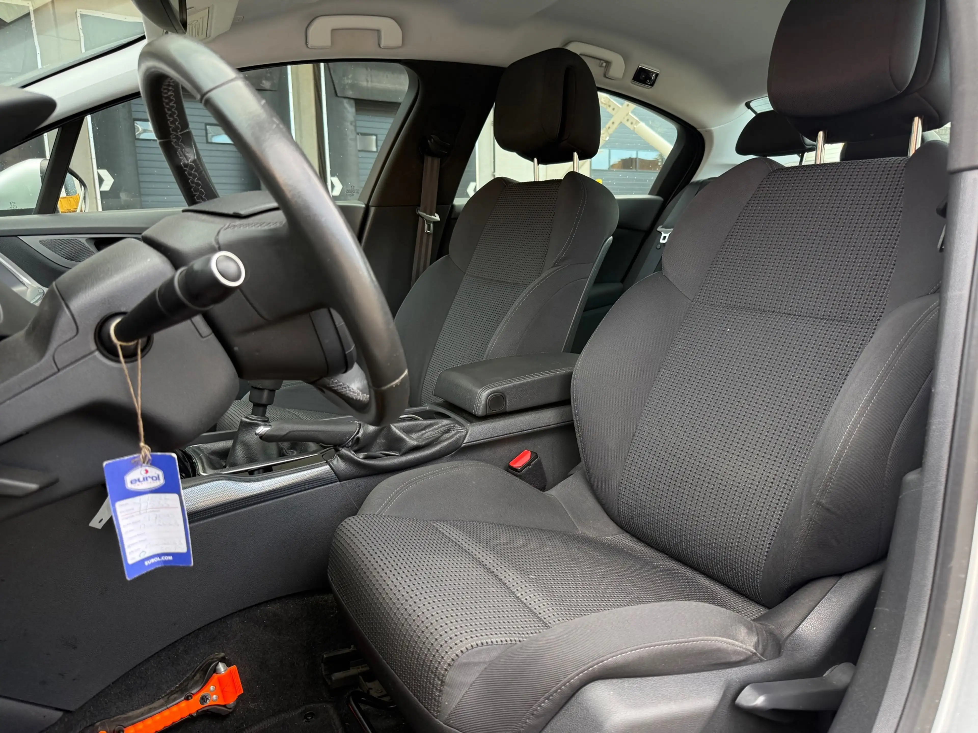 Peugeot 508 1.6 THP 156PK NAVIGATIE/CLIMA/CRUISE! NIEUWE KETTI — photo 12