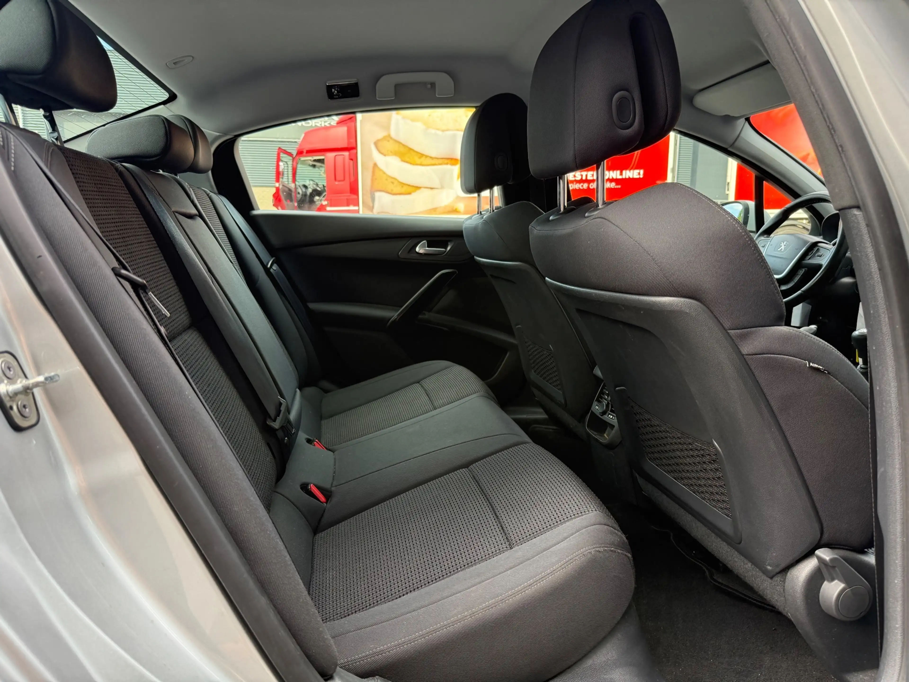 Peugeot 508 1.6 THP 156PK NAVIGATIE/CLIMA/CRUISE! NIEUWE KETTI — photo 8