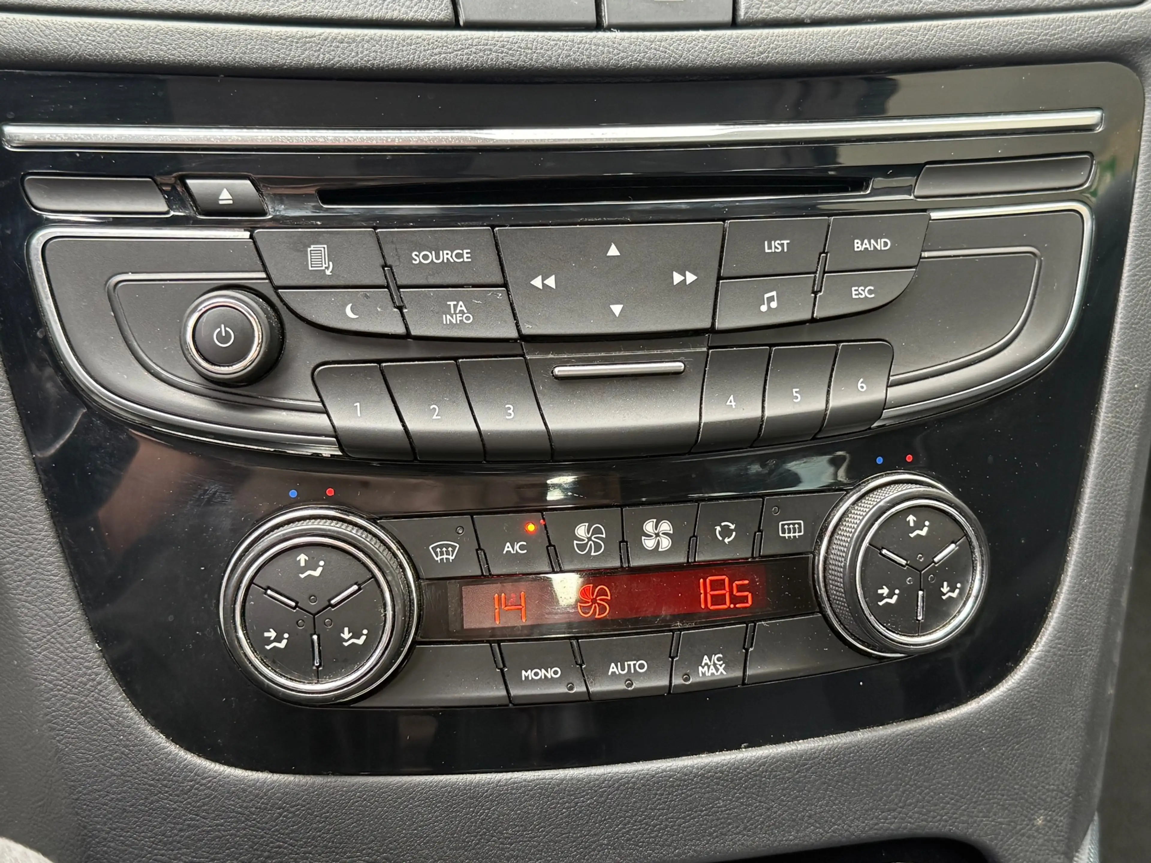Peugeot 508 1.6 THP 156PK NAVIGATIE/CLIMA/CRUISE! NIEUWE KETTI — photo 15