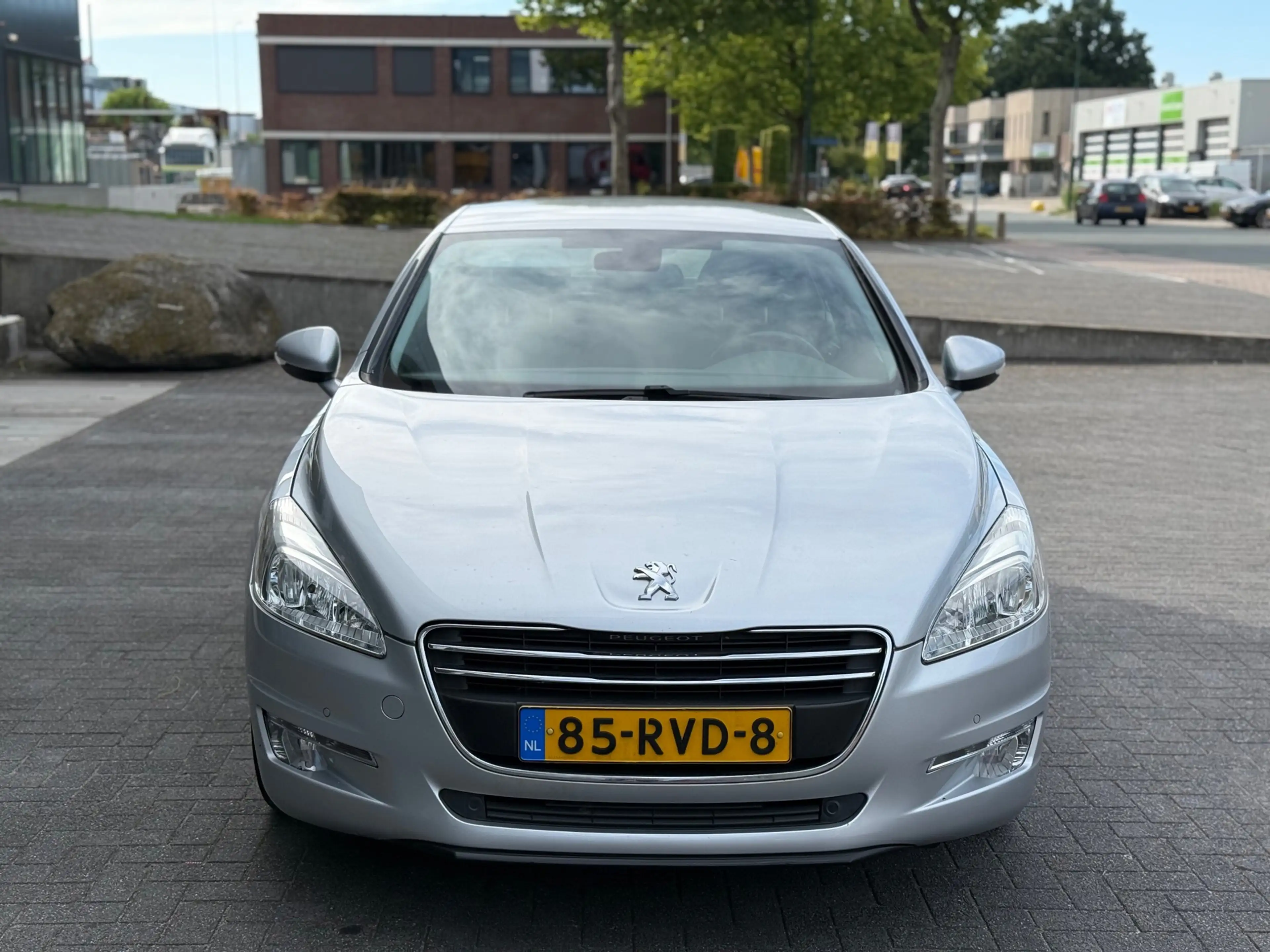 Peugeot 508 1.6 THP 156PK NAVIGATIE/CLIMA/CRUISE! NIEUWE KETTI — photo 2