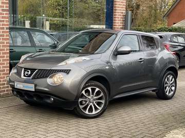 Juke 1.5 dCi 2WD Connect Edition ISS