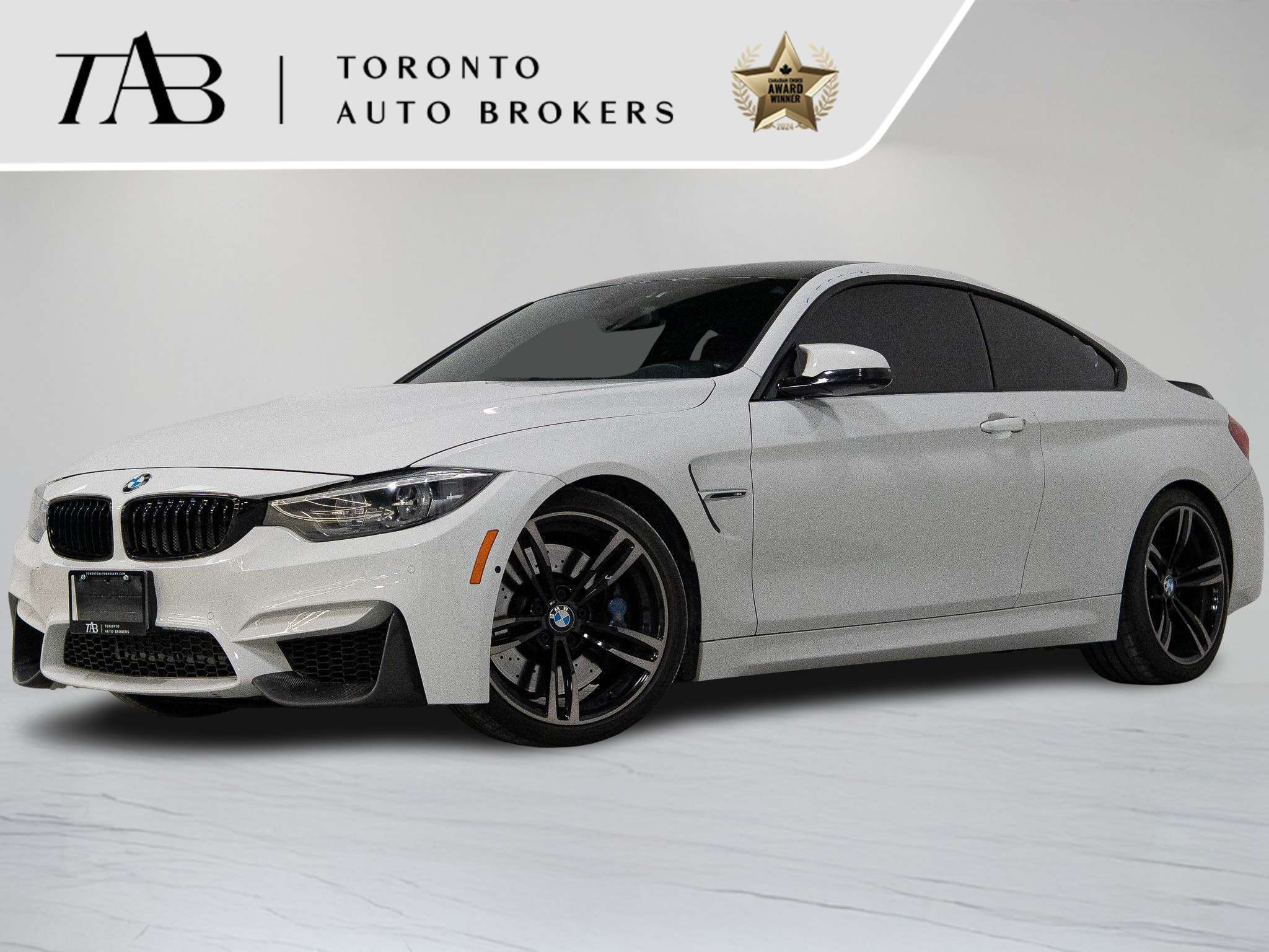 used 2018 BMW M4 car, priced at $55,900