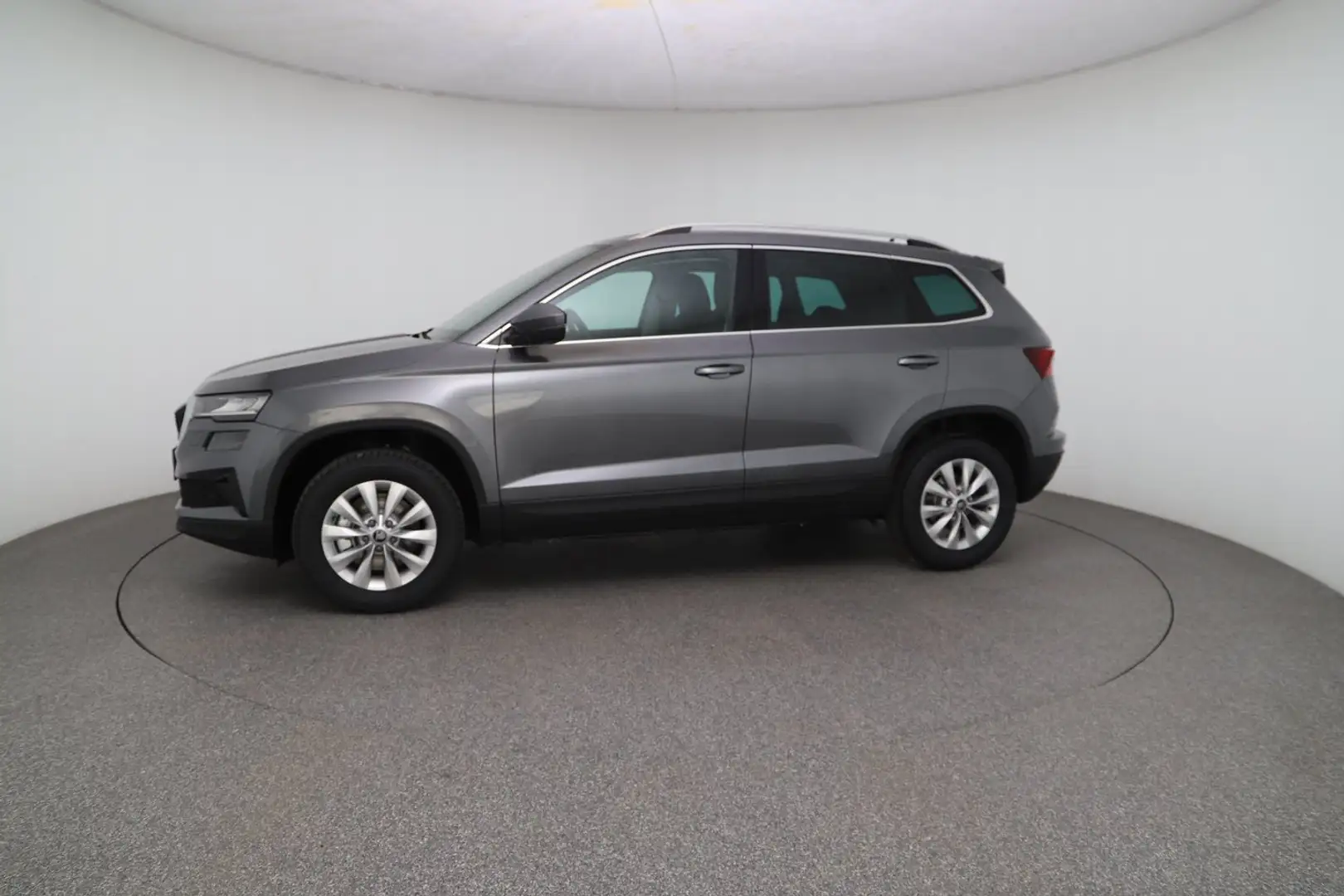 Skoda Karoq Selection TDI Grau - 2