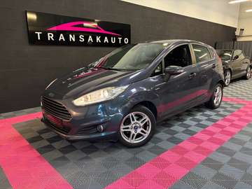 Fiesta 1.5 TDCi 75 FAP Titanium