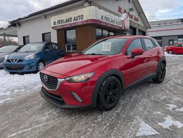 Traction intégrale, 4 portes GS