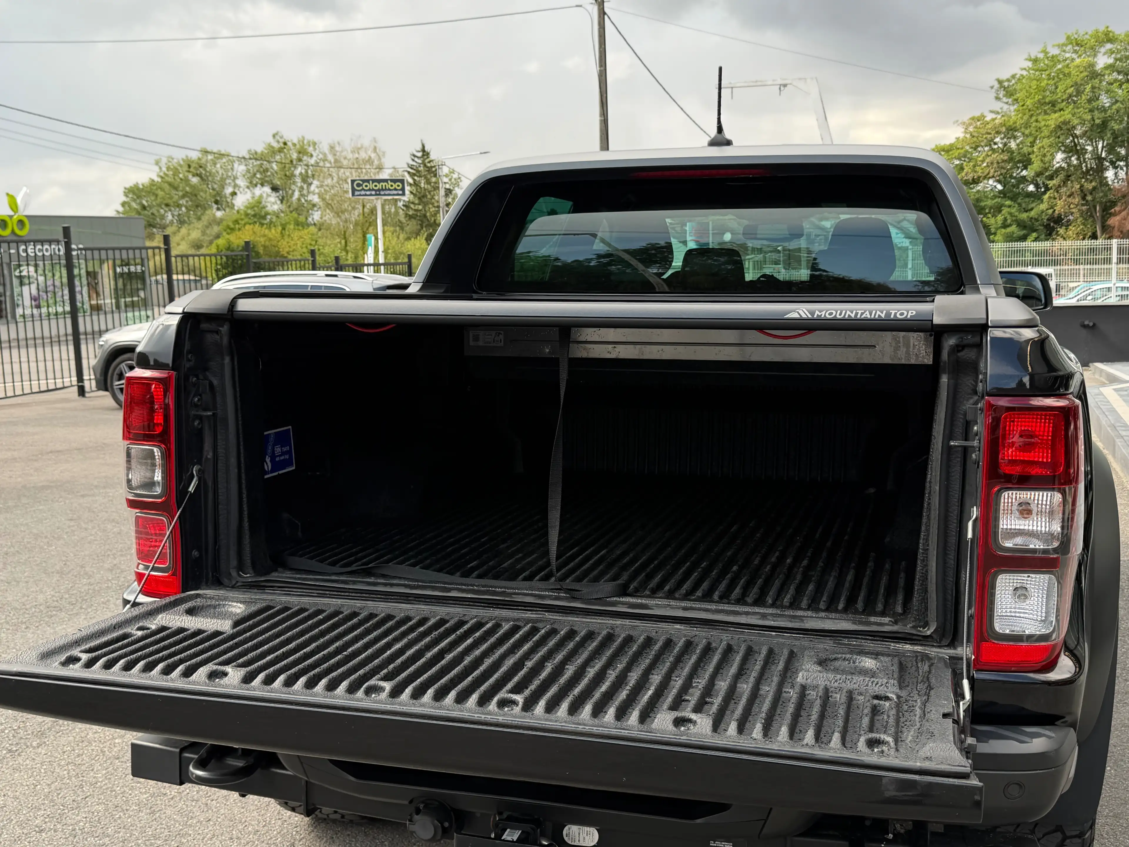 Ford Ranger Raptor 2.0 Bi-Turbo 4WD PERFORMANCE | TVAC*BTWIN | CAMERA | KEYLESS | CARPLAY | CUIR | XENON | FULL OPTION — photo 10