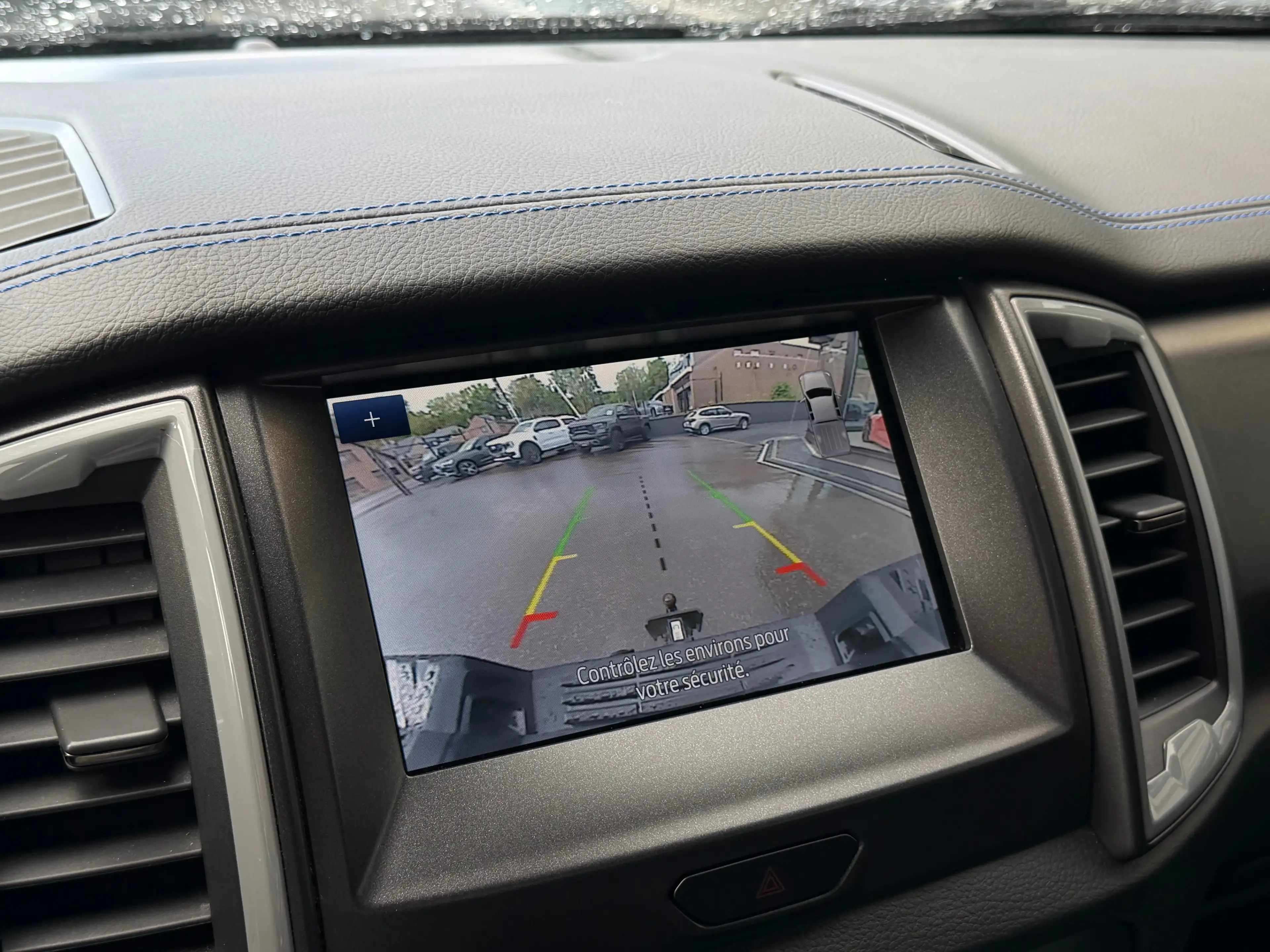 Ford Ranger Raptor 2.0 Bi-Turbo 4WD PERFORMANCE | TVAC*BTWIN | CAMERA | KEYLESS | CARPLAY | CUIR | XENON | FULL OPTION — photo 14