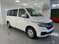Volkswagen T5 Caravelle 2.0TDI Batalla Corta 81kW Blanc - thumbnail 5