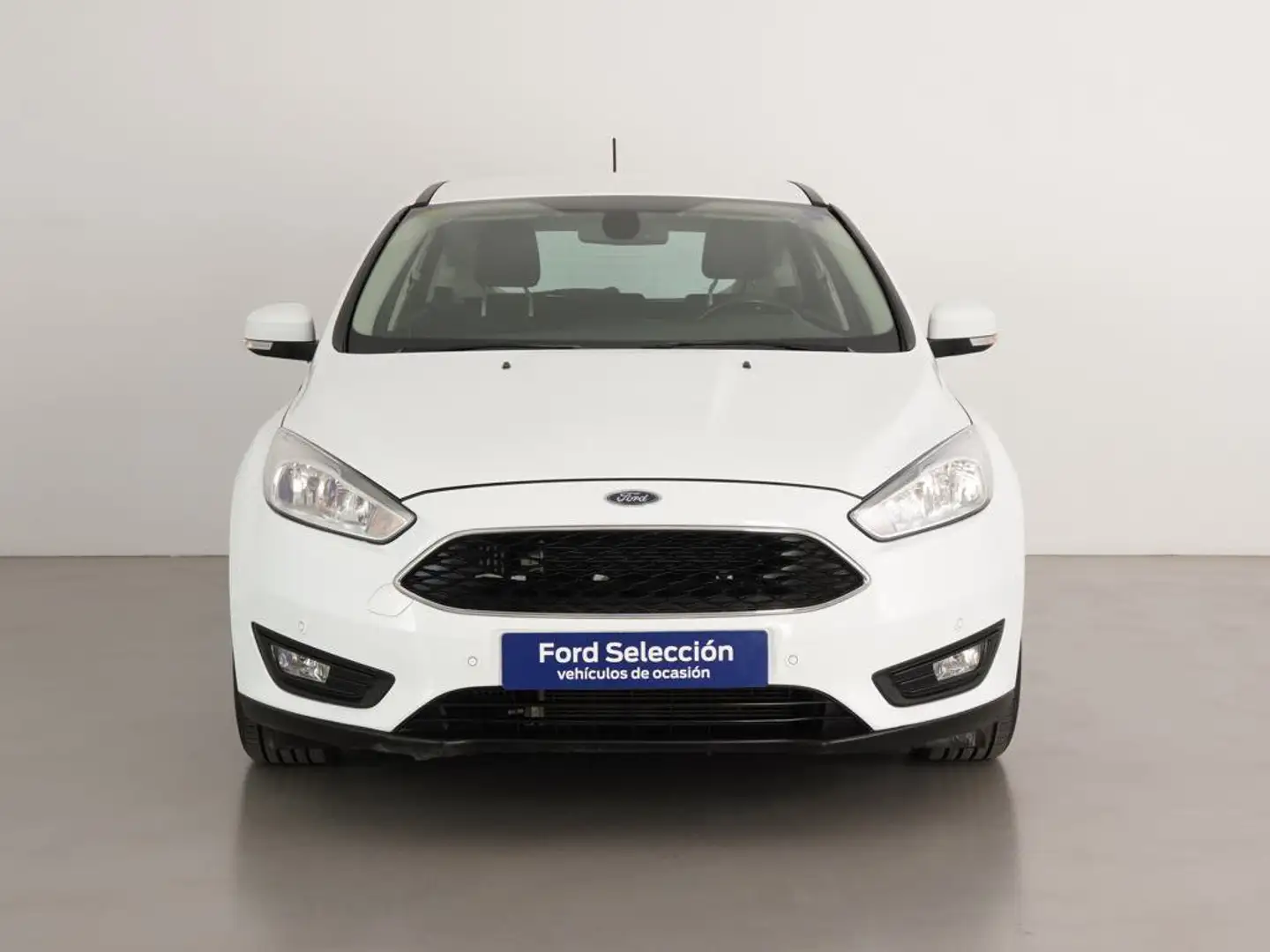 Ford Focus 1.5TDCi Trend+ 120 Blanc - 2
