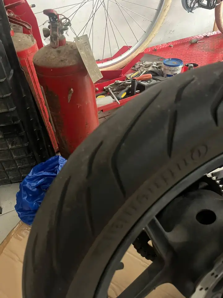 Kawasaki Ninja 250 R