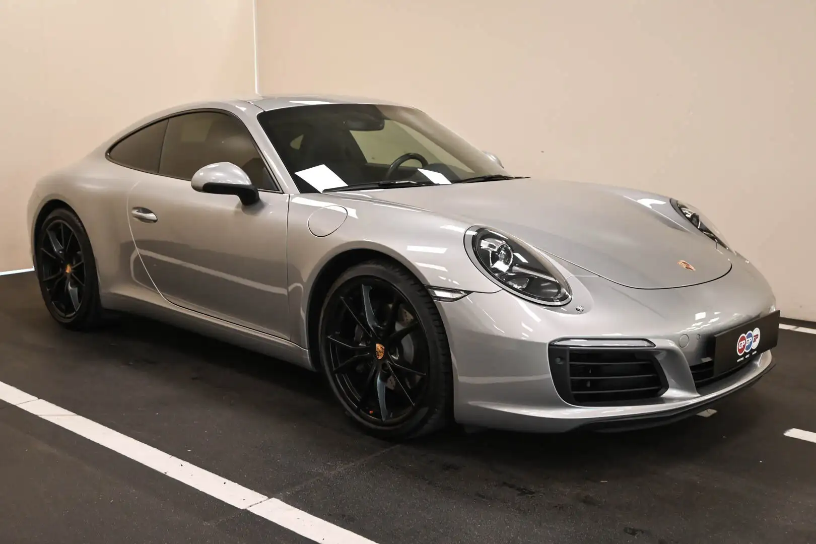 Porsche 991 911 3.0 Carrera Coupé Grigio - 1