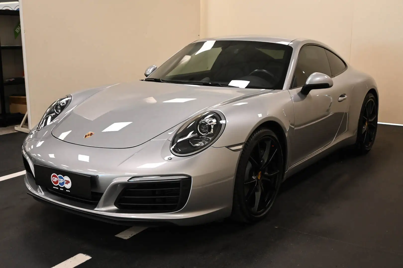 Porsche 991 911 3.0 Carrera Coupé Grigio - 2