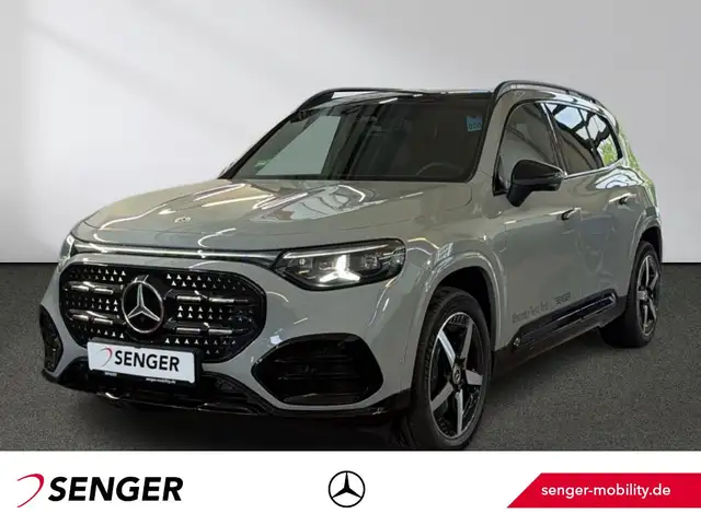 Mercedes-Benz GLB 250 + AMG Night Panoramadach Multibeam AHK