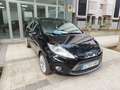Ford Fiesta 1.6 TDCi Titanium Zwart - thumbnail 9