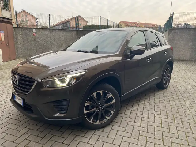 Mazda CX-5 2.2 Evolve 2wd 150cv my15