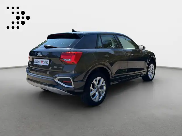 Audi Q2 view 2