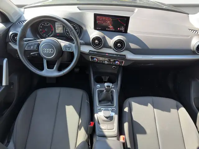 Audi Q2 view 5