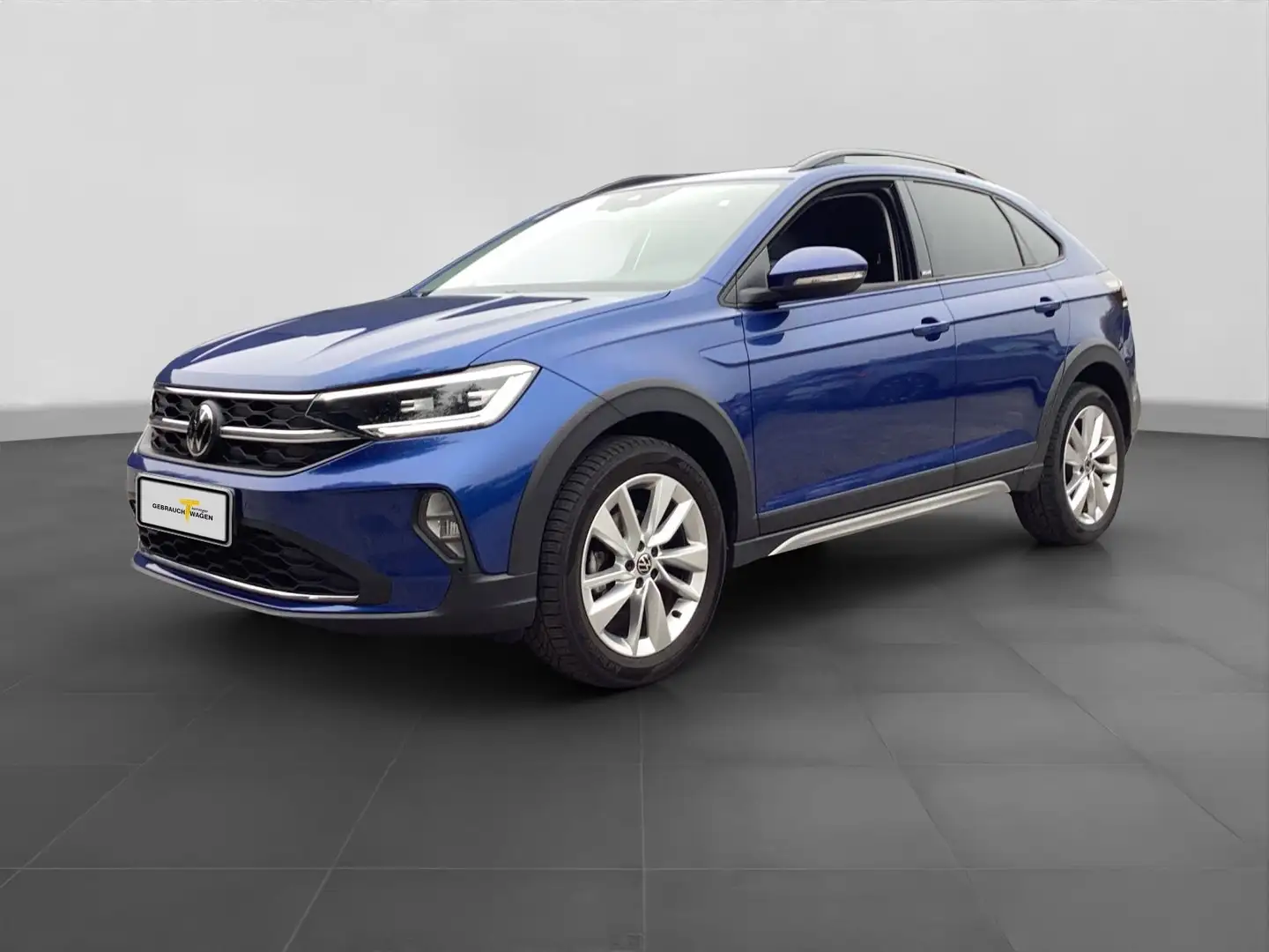 Volkswagen Taigo 1.5 TSI DSG MOVE LM17 NAVI MATRIX KAMERA Blau - 2