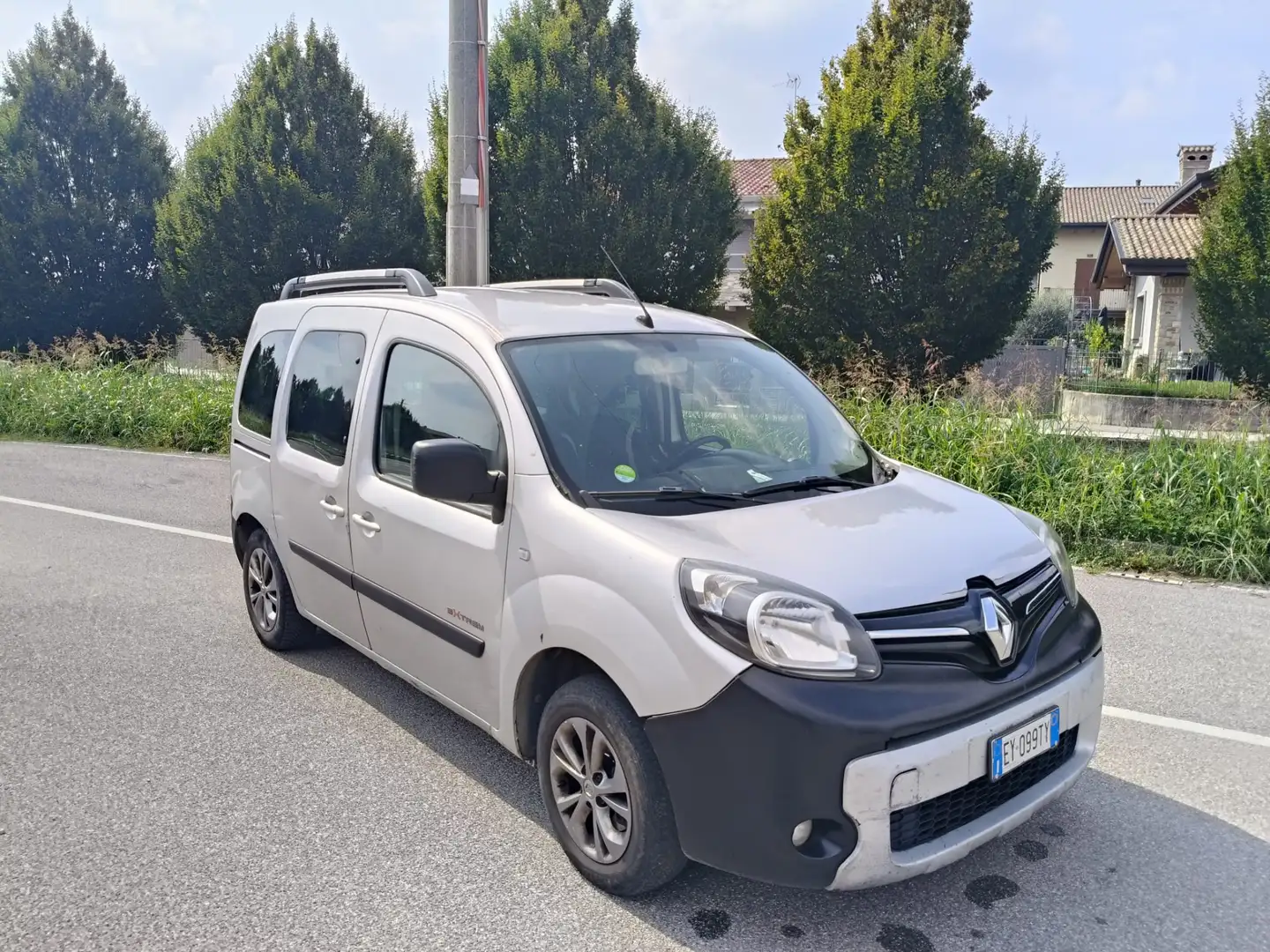 Renault Kangoo 1.5 dci Extrem s&s 110cv E6 - 2