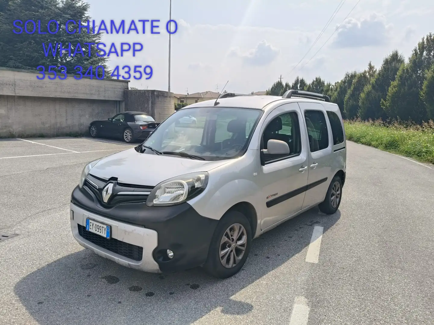 Renault Kangoo 1.5 dci Extrem s&s 110cv E6 - 1