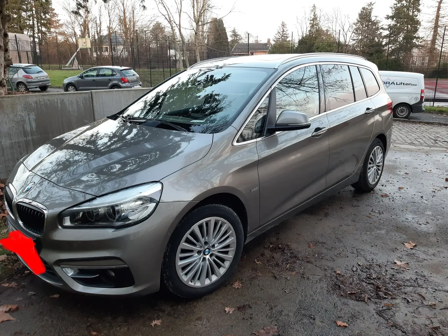 BMW 218 Gran Tourer d Luxori pack Probleme Moteur - 1