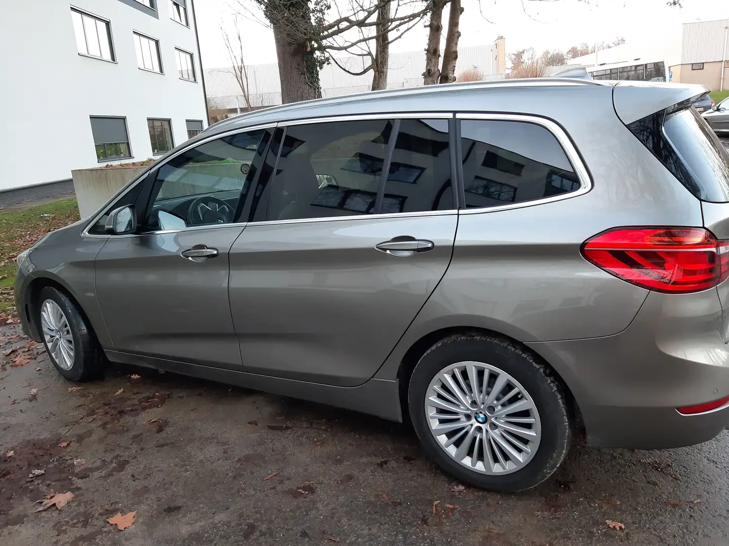 BMW 218 Gran Tourer d Luxori pack Probleme Moteur - 2