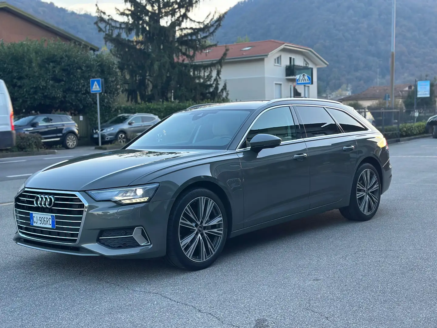 Audi A6 40 2.0 tdi mhev Sport quattro s-tronic - 2