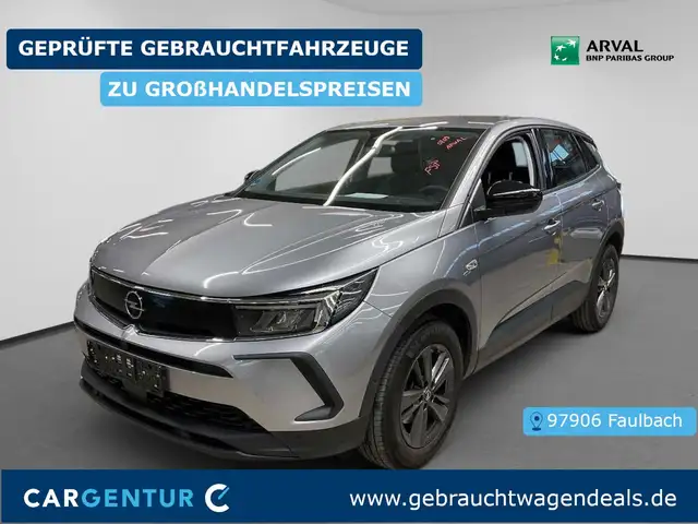 Opel Grandland 1.5 D Business Edition AHK BLIS LED