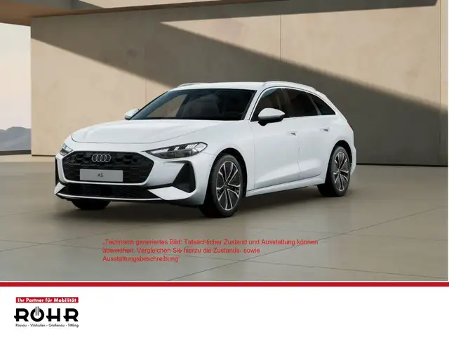 Audi A5 Avant TFSI quattro MATRIX AHK TECH+ NAVI+