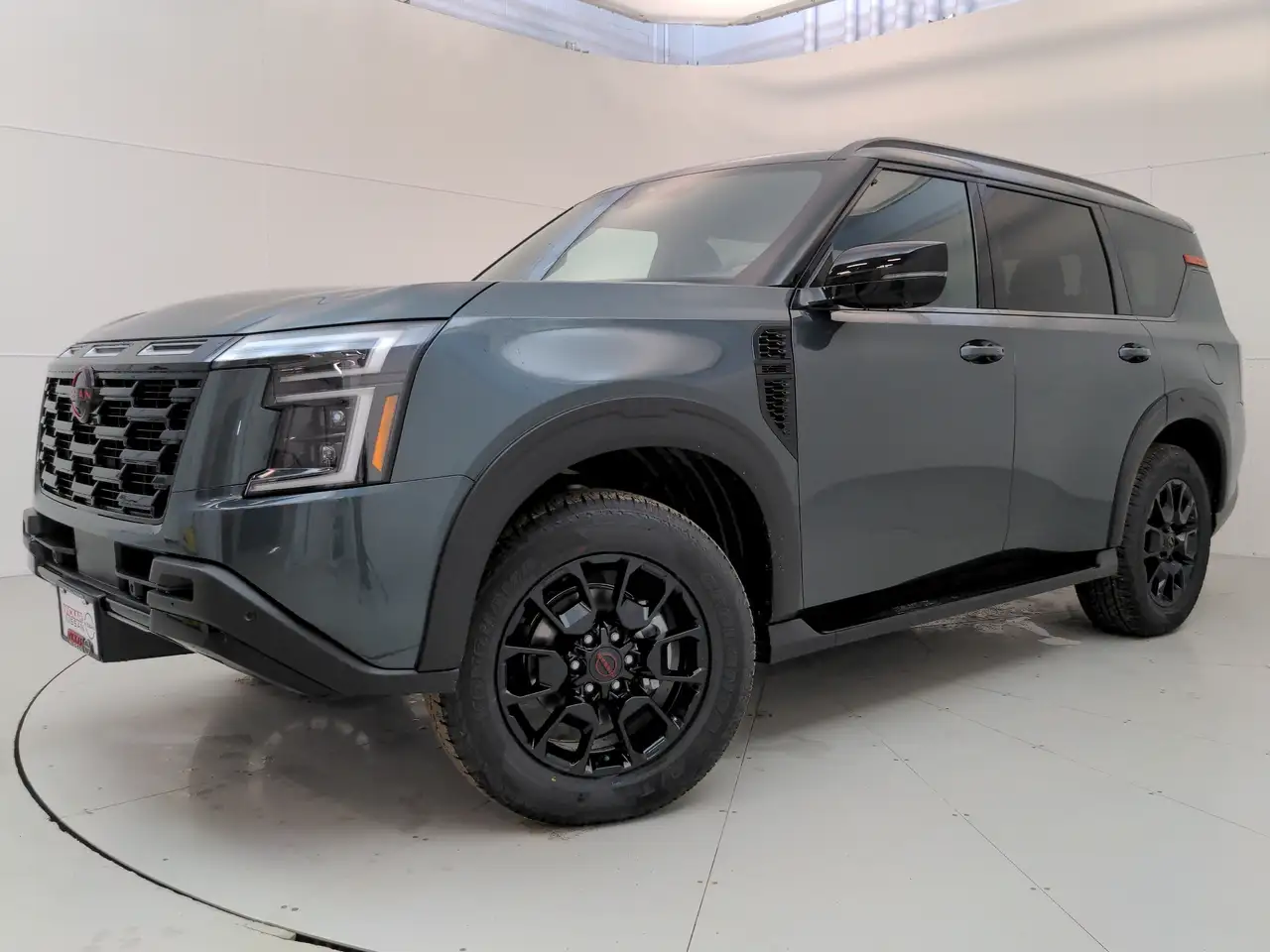 2026 Nissan Armada