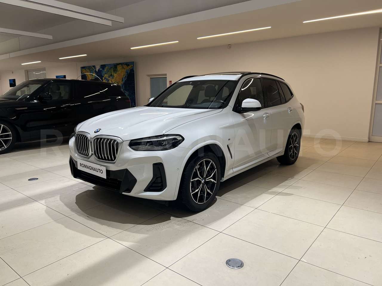 BMW X3 X3 xDrive20d 48V Msport