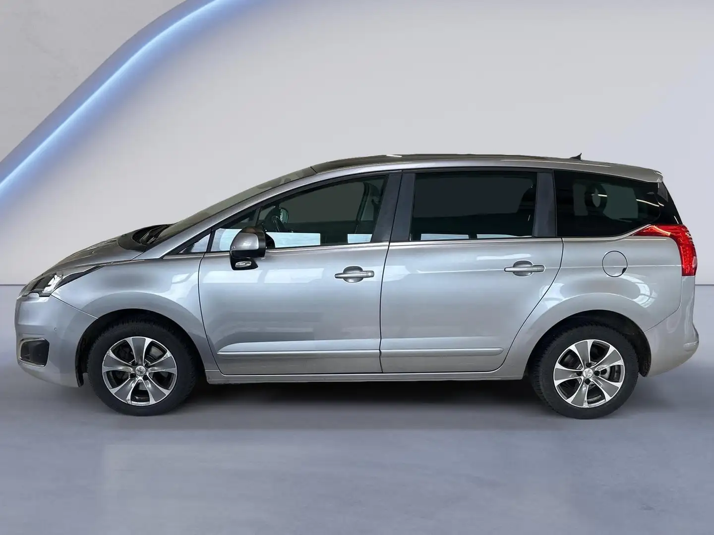 Peugeot 5008 Business-Line HDI 120 Gris - 1