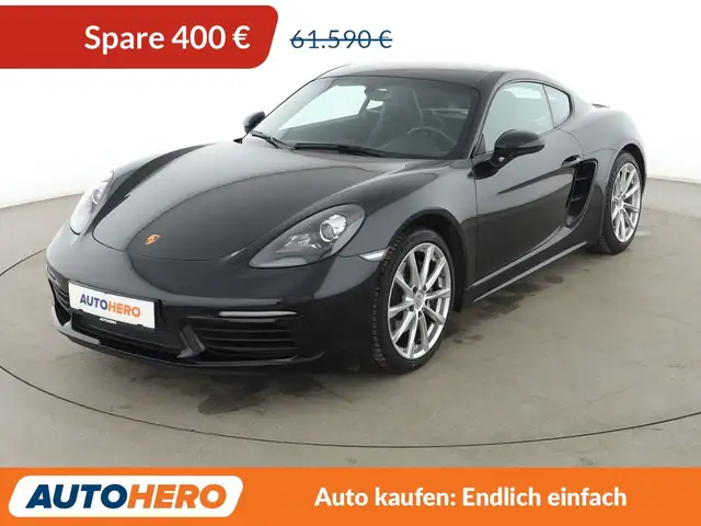 Porsche Cayman 2.0 Aut.*NAV*XENON*CAM*PDC*SHZ*ALU*KLIMA*GARANTIE*