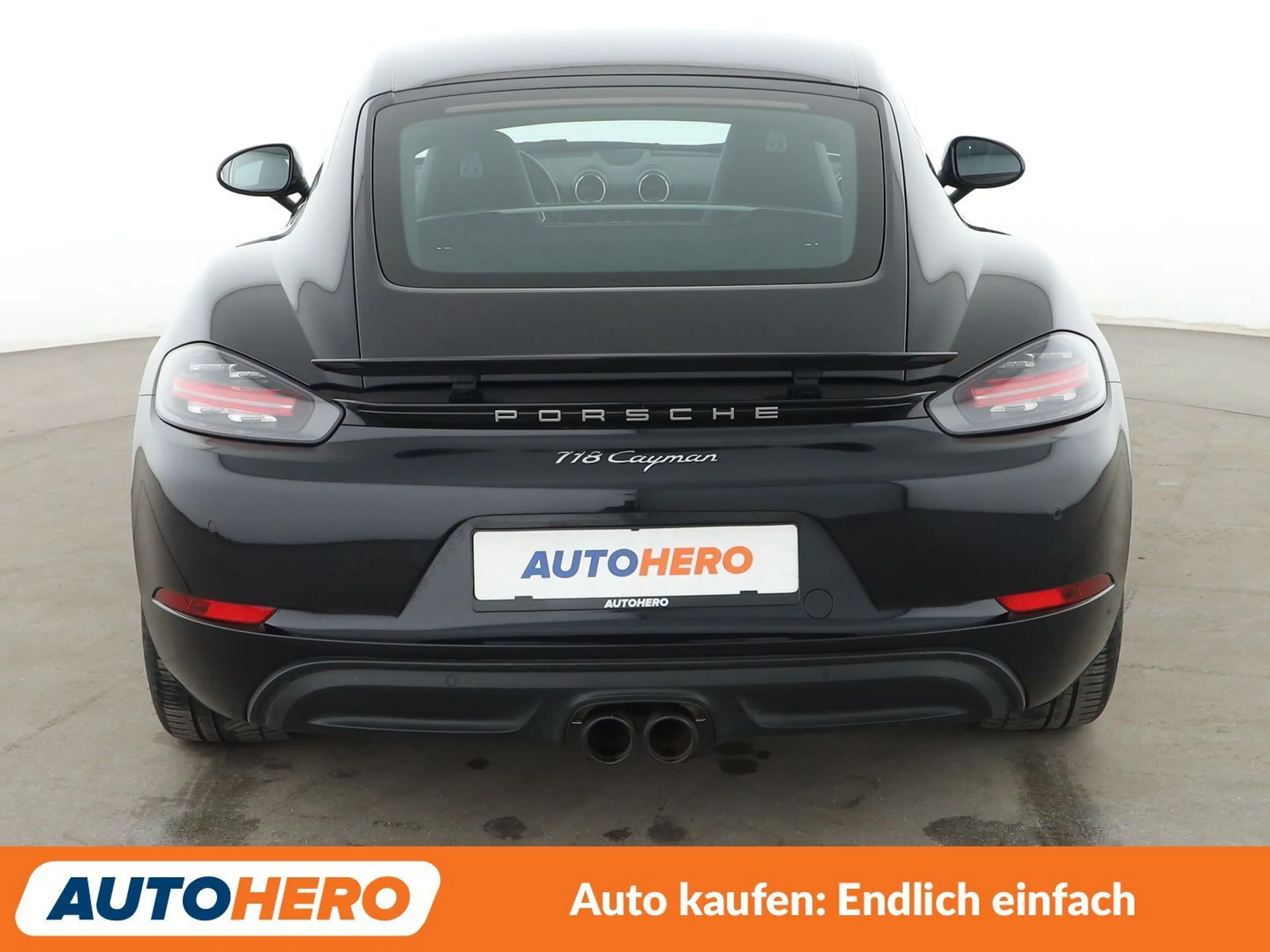 Porsche Cayman 2.0 Aut.*NAV*XENON*CAM*PDC*SHZ*ALU*KLIMA*GARANTIE* — photo 5