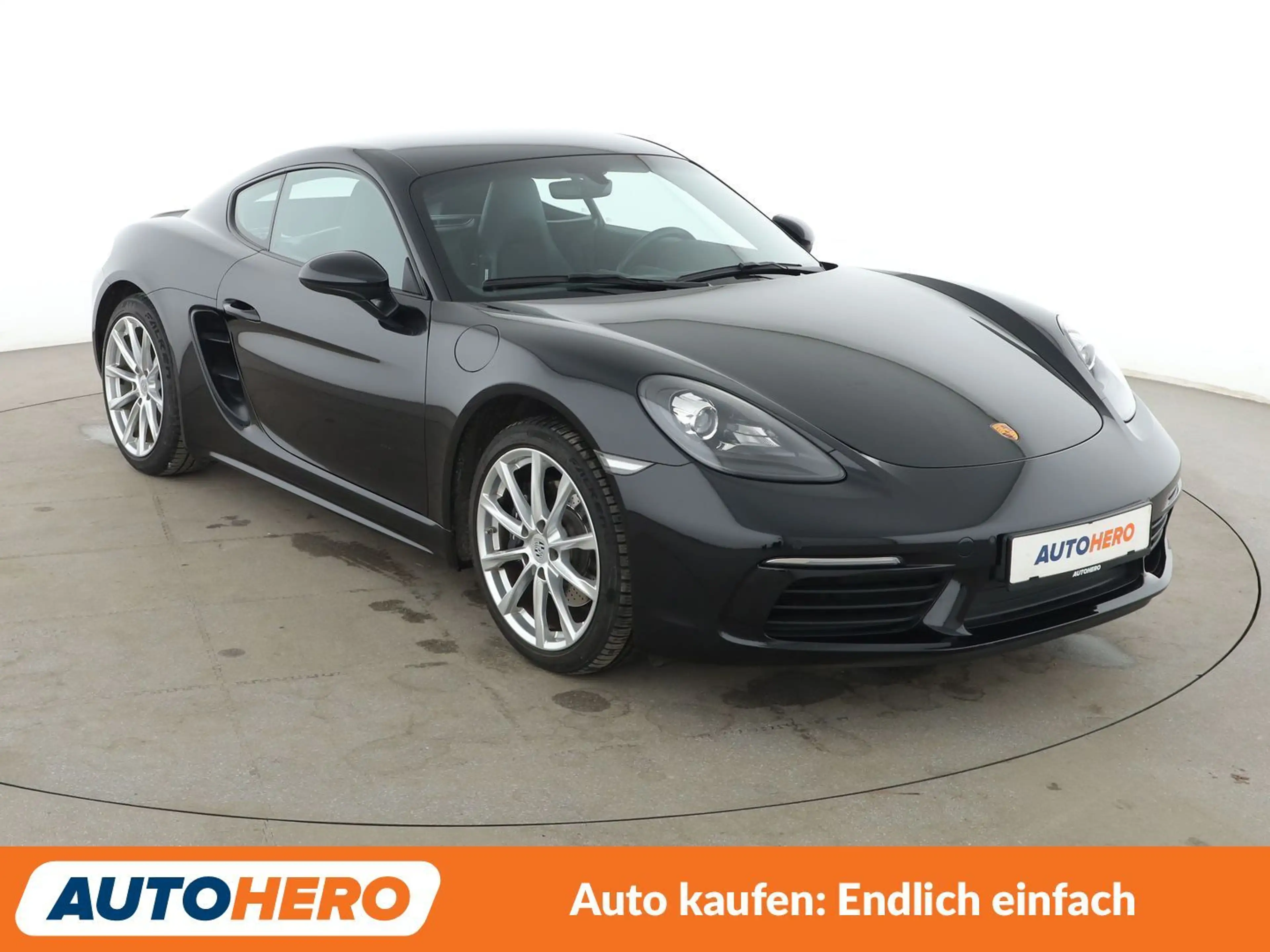 Porsche Cayman 2.0 Aut.*NAV*XENON*CAM*PDC*SHZ*ALU*KLIMA*GARANTIE* — photo 8